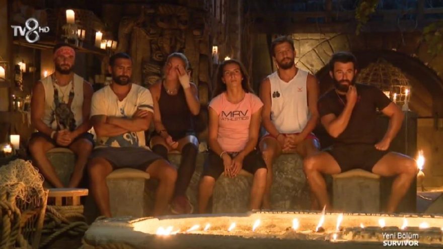 Survivor son bölümde dokunulmazlık oyununu kim kazandı? İşte eleme adayları…