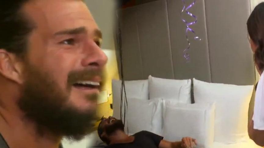 Survivor yarışmacısı Hakan’ın eşi Gizem Hatipoğlu hamile mi?