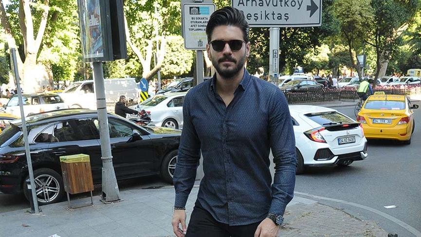 Tolgahan Sayışman “Onunla ilgili konuşmam”