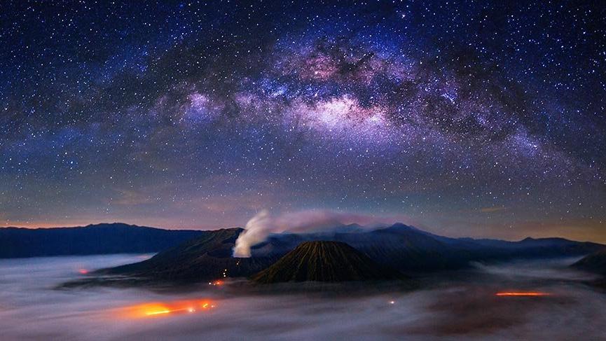 Amatör astronomlar için dünyanın en keyifli gözlem noktaları