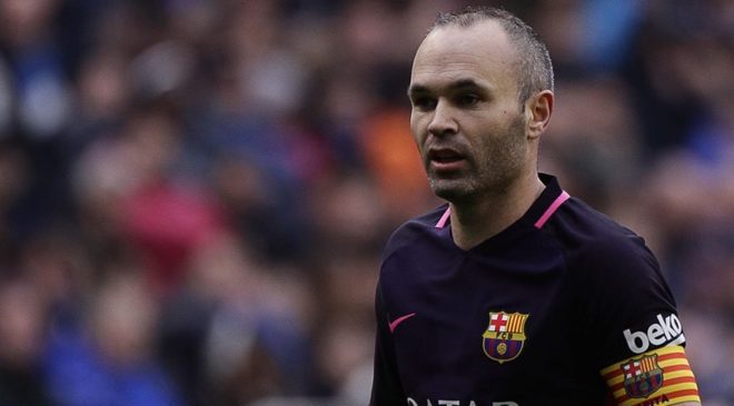 Andres İniesta