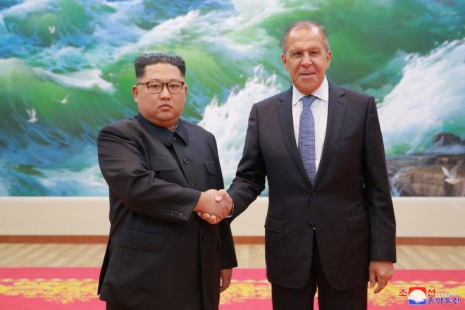 lavrov-kim-reuters-2