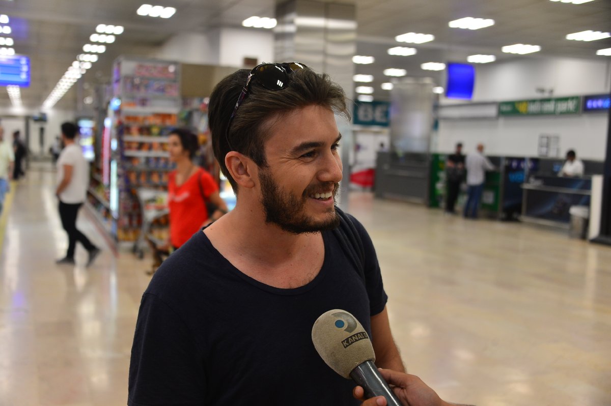 Ceceli açıkladı Tarkan beni duygulandırdı Magazin haberleri