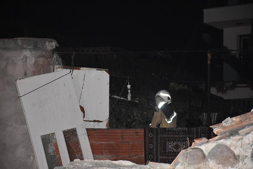 İzmir’de korkutan patlama! Son dakika haberleri