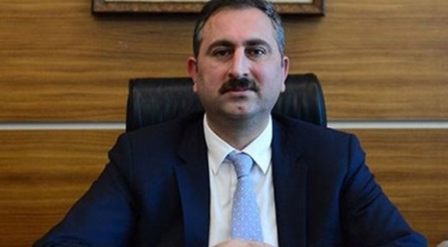 Adalet Bakanı Abdulhamit Gül