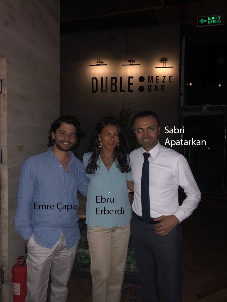 Duble Meze Karakoy Yemek Tarifleri