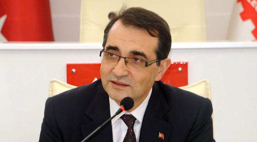 Enerji ve Tabi Kaynaklar Bakanı: Fatih Dönmez