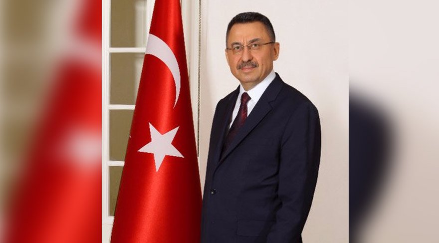 Cumhurbaşkanı Yardımcısı Fuat Oktay