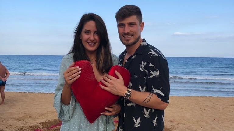 Survivor’da sürpriz evlilik teklifi