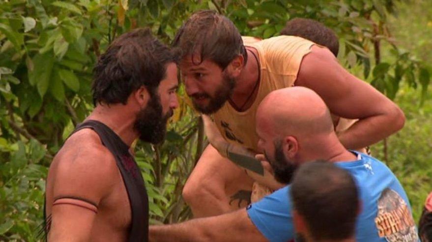 Survivor Adem’den Turabi itirafı