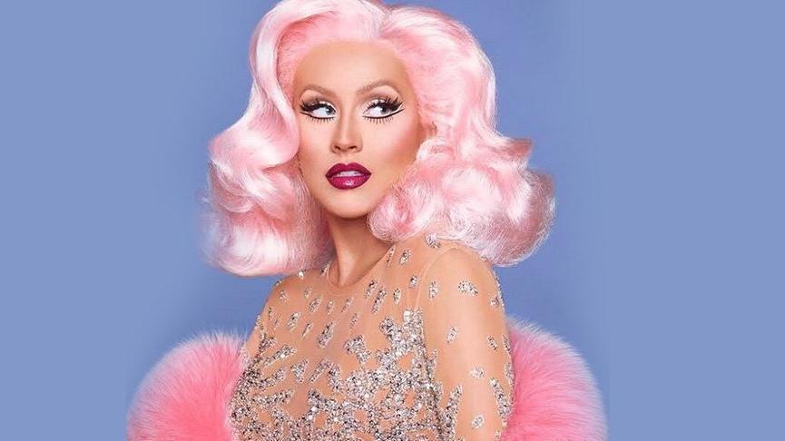 Christina Aguilera’nın klibini Türk yönetmen Ece Gürlü çekti!