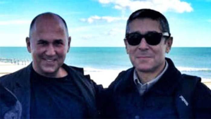 Ferzan Özpetek’in ağabeyi Asaf Özpetek son yolculuğuna uğurlandı