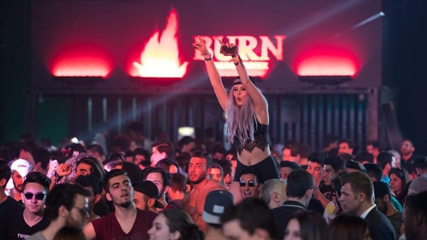 Elektronik müzik festivali Big Burn İstanbul için geri sayım başladı