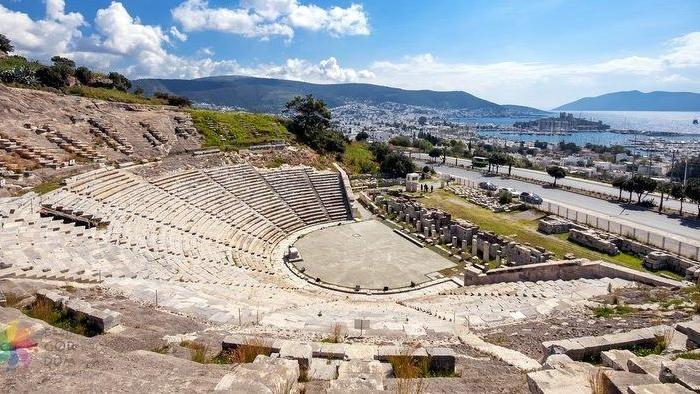 Bodrum Antik Tiyatro