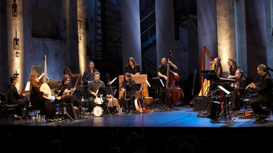 Bodrum Müzik Festivali 14. kez kapılarını açıyor