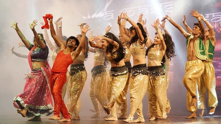 Bursa’da Bollywood rüzgarı