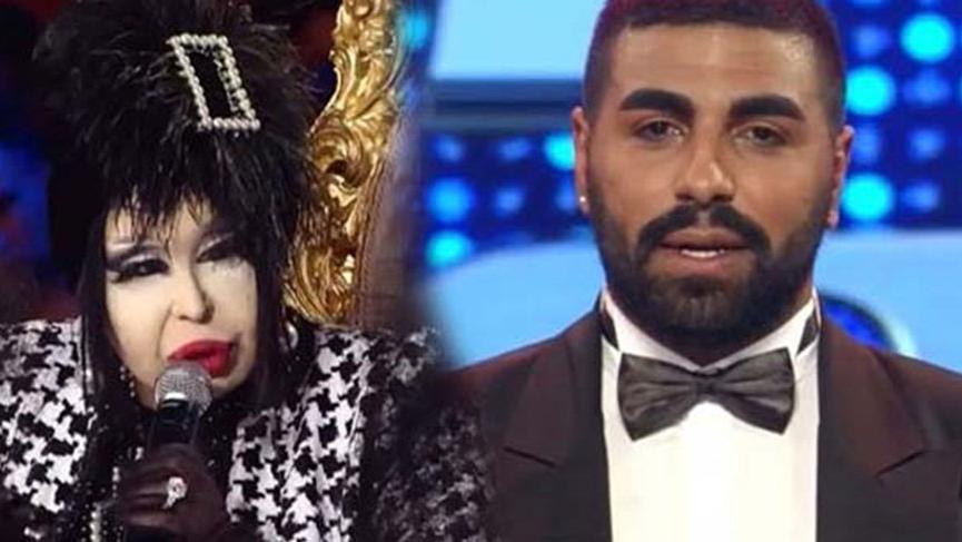 Bülent Ersoy o yarışmacıyı kadrosuna aldı
