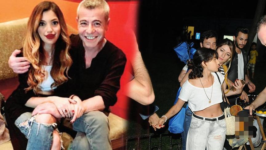 Lidya Özdemiroğlu, aşk iddialarını yalanladı