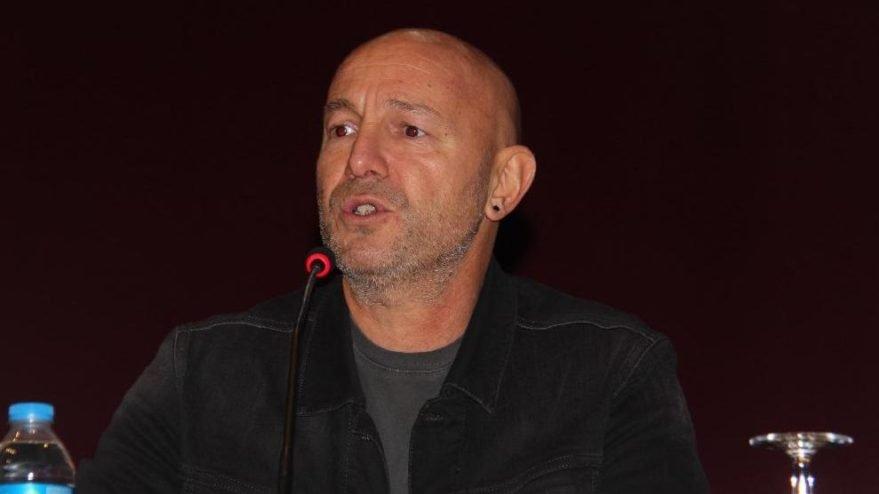 Çağan Irmak, yeni filminin teaser afişini yayınladı