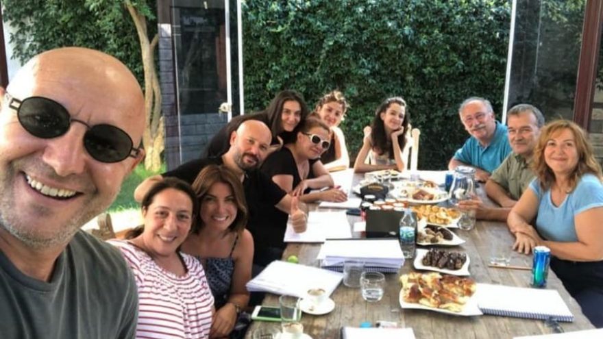 Çağan Irmak yeni filmi için çalışmalara başladı