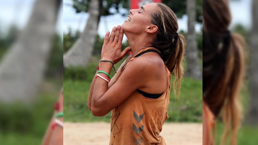 Damla Can’dan Survivor sonrası ilk paylaşım: Üzgünüm