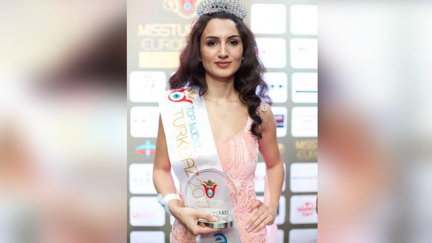 Miss Turkuaz güzeli Dilan Oktaş’ın tacı geri alındı