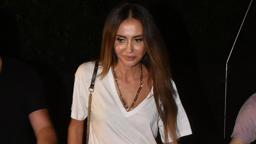 Emina’dan ‘Saadettin Saran ile aşk yaşıyor’ iddialarına kaçamak yanıt