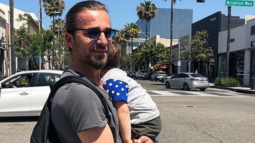 Engin Altan Düzyatan’ın oğlu Amerika’da doğacak iddiası!