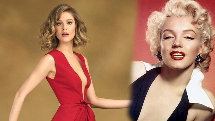 Burcu Biricik, imaj değişikliğine gitti