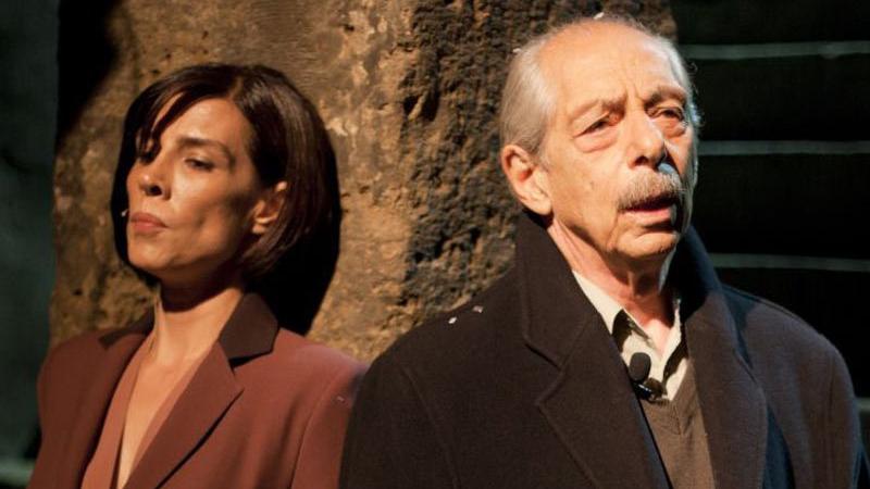 Genco Erkal, ‘Yaşamaya Dair’ ile ENKA Açıkhava’da