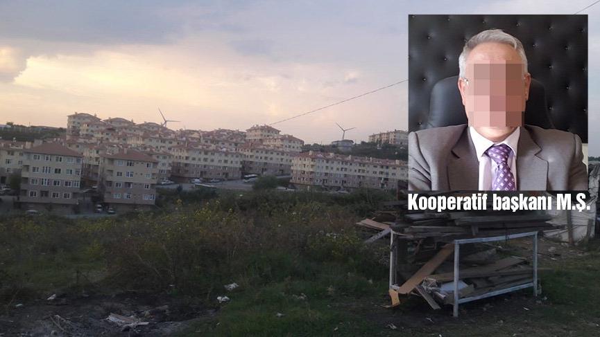 Sığınakları daire diye satan kooperatif başkanına 254 yıl hapis istemi
