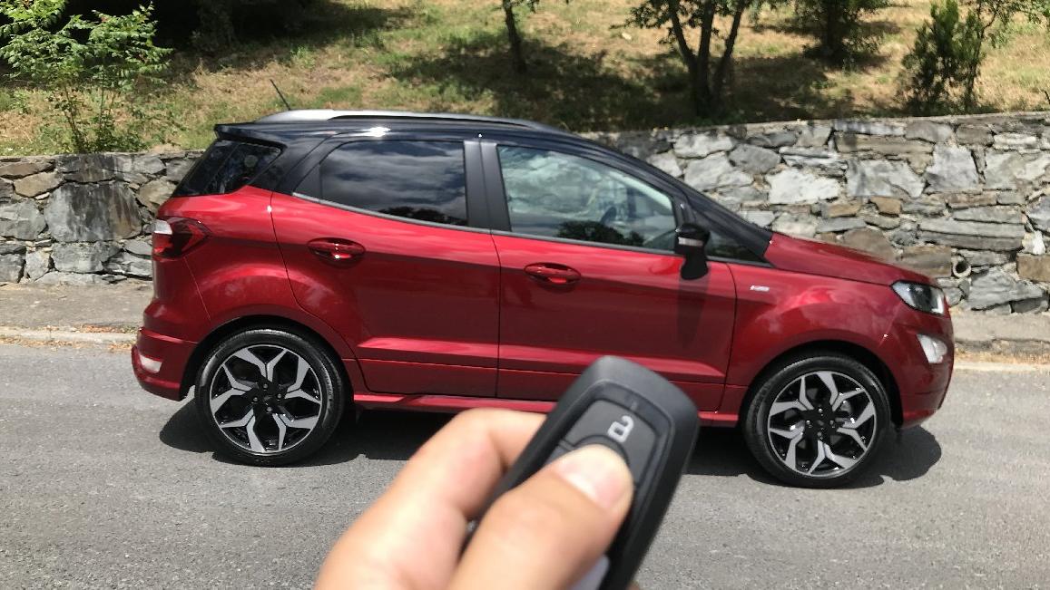 Suv Segmentine Giris Ford Ecosport Sozcu Gazetesi