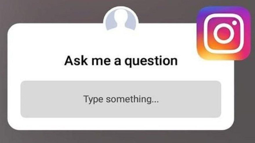  - instagram bana soru sor ozelligi instagram da soru sorma nasil