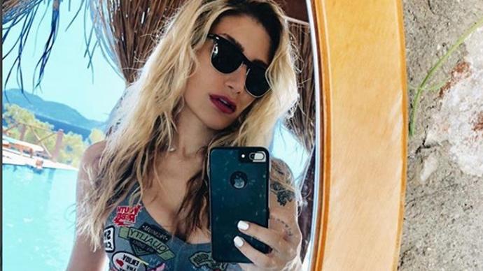 İrem Derici’den “depresyonda” iddialarına yanıt!