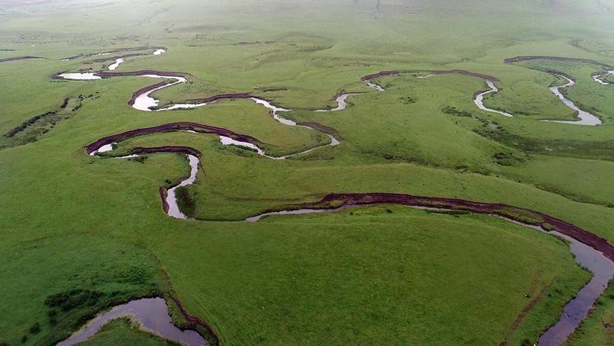 Karadeniz’de sıcaktan bunalanlar yaylalara akın ediyor