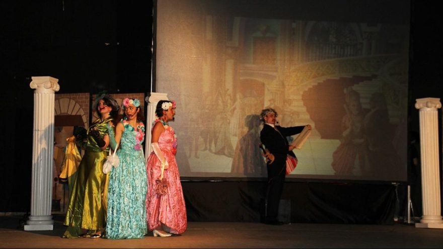 17’nci Kadıköy Çocuk Tiyatro Festivali başladı