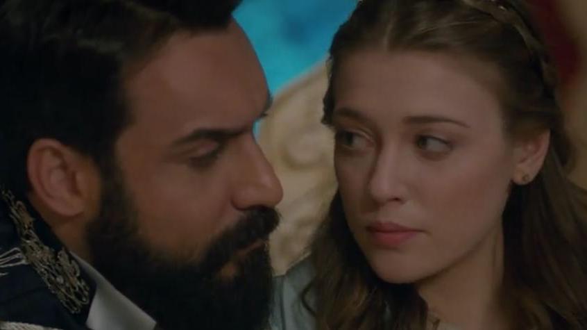 Kalbimin Sultani 6 Yeni Bolum Fragmani Yayinlandi Kalbimin Sultani Son Bolum Izle Magazin Haberleri