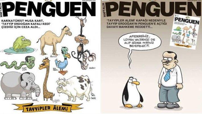 Mahkeme, ODTÜ’lü öğrencilerin tutuklanmasına sebep olan karikatür için ‘ifade özgürlüğü’ demişti