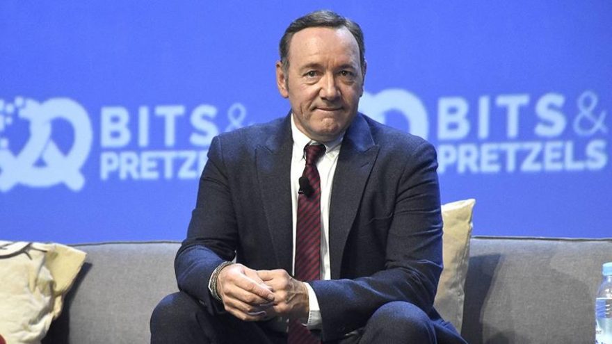 Cinsel taciz iddiasıyla yargılanan Kevin Spacey Hollywood’dan silindi