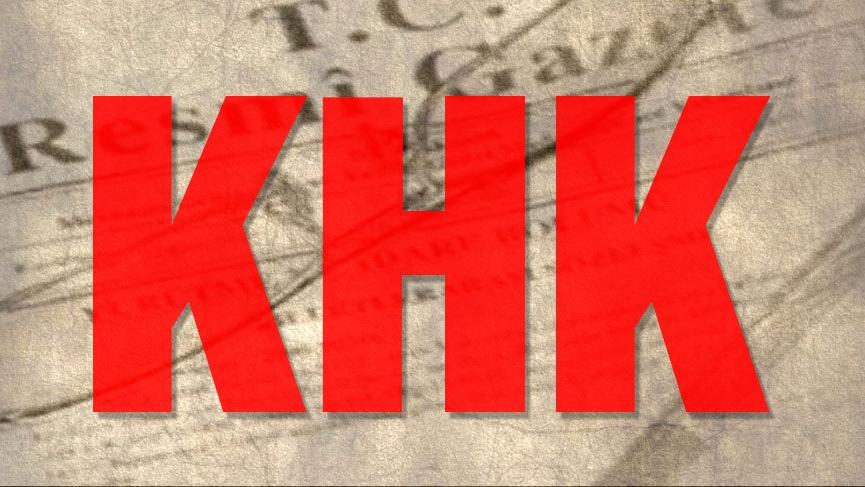 İşte 701 sayılı KHK ile göreve iade edilen isimler