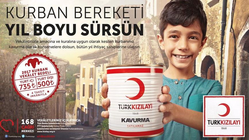 Kizilay Dan Vekaletle Kurban Kesim Kampanyasi Taksit Imkani Da Var Iste Bagis Bedelleri Son Dakika Haberleri