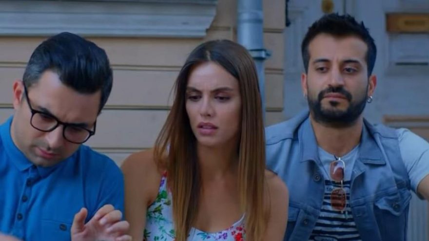 Kocaman Ailem 7. yeni bölüm fragmanı yayınlandı! Kocaman Ailem son bölüm izle