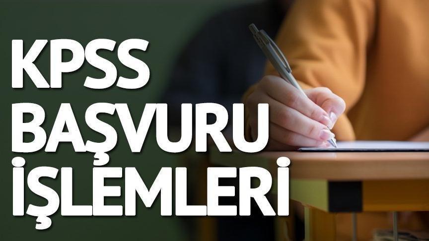 Kpss Basvurulari Icin Son Gun Geliyor Kpss Basvuru Islemleri Nasil Yapilir Iste Kpss Detaylari Sozcu Gazetesi