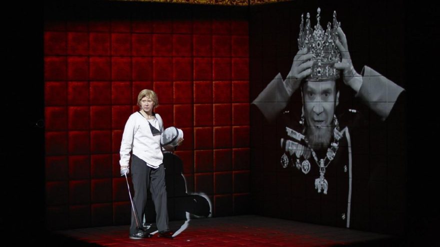 22. İstanbul Tiyatro Festivali’nde ‘Hamlet | Collage’ sürprizi