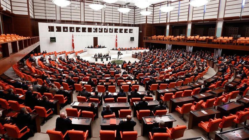 İYİ Parti’nin FETÖ önergesi AKP ve MHP’nin oylarıyla reddedildi