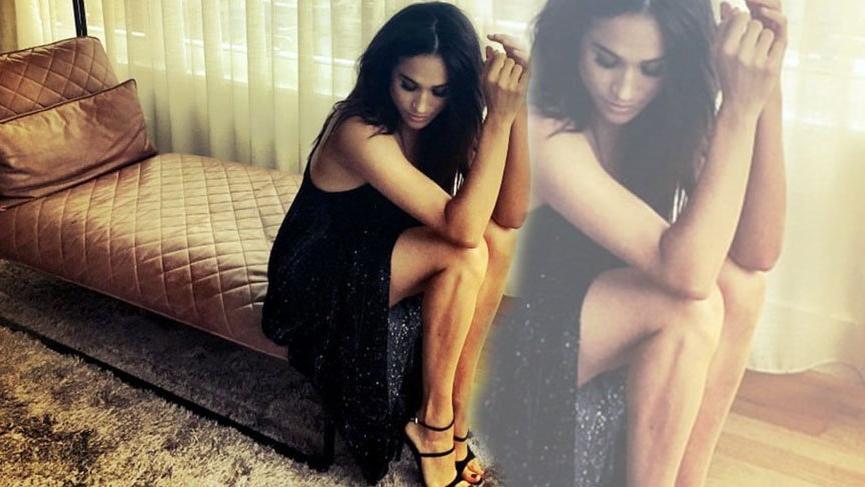 Meghan Markle sarı elbisesiyle kraliyet kurallarını mı yıktı?