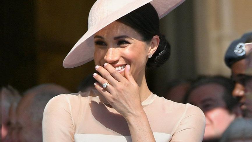 Düşes Meghan Markle, sadece gardırobu için 1 milyon dolar harcadı