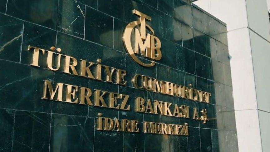 Merkez Bankasi Toplam Rezervleri Azaldi Ekonomi Haberleri