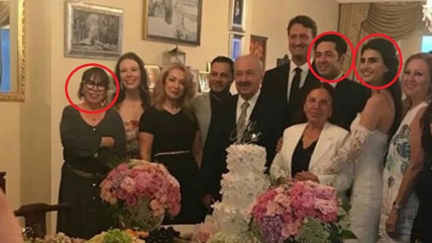 İdil Fırat ve Mert Fırat sözlendi