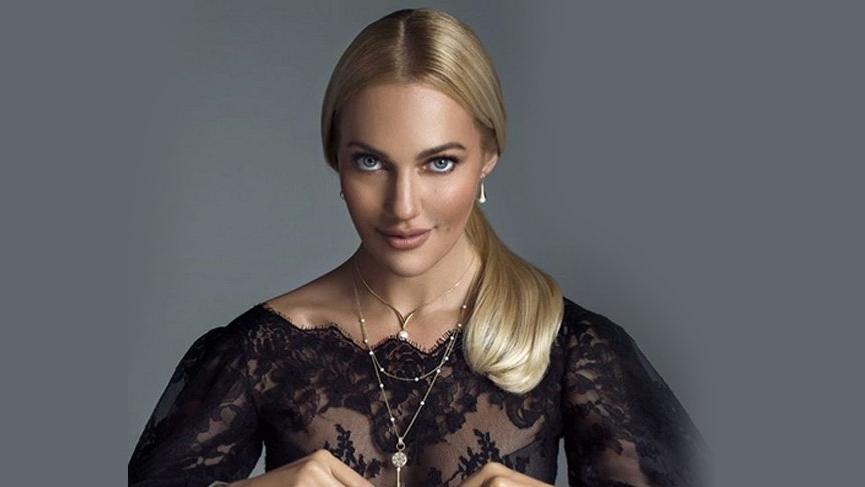 Anne ve ev kadını Meryem Uzerli!